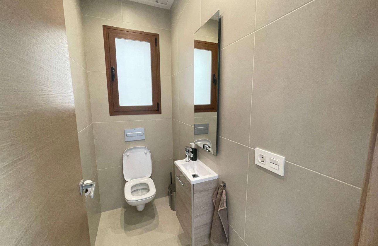 Resale - Villa -
Benijofar - Costa Blanca