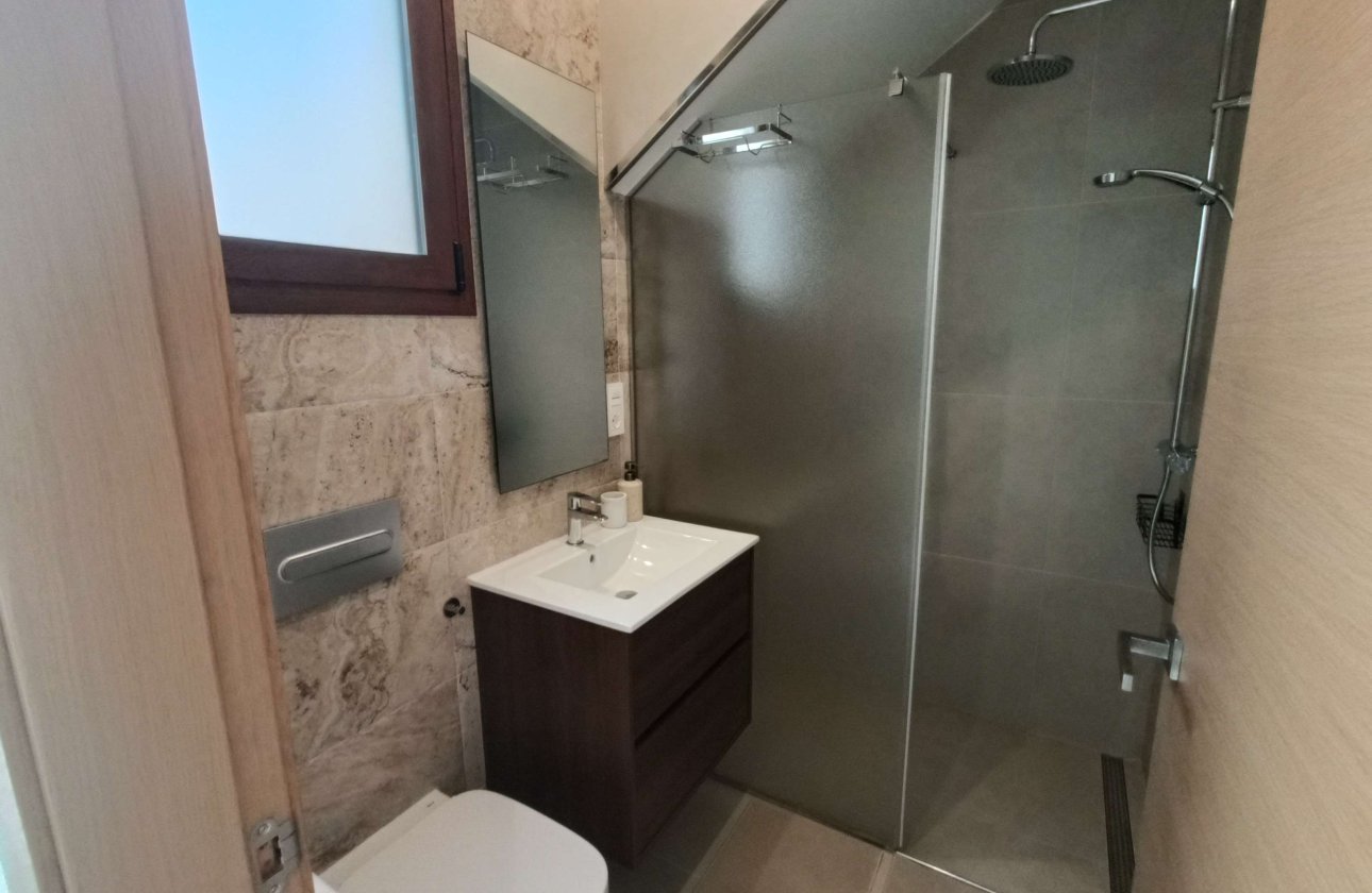 Resale - Villa -
Benijofar - Costa Blanca