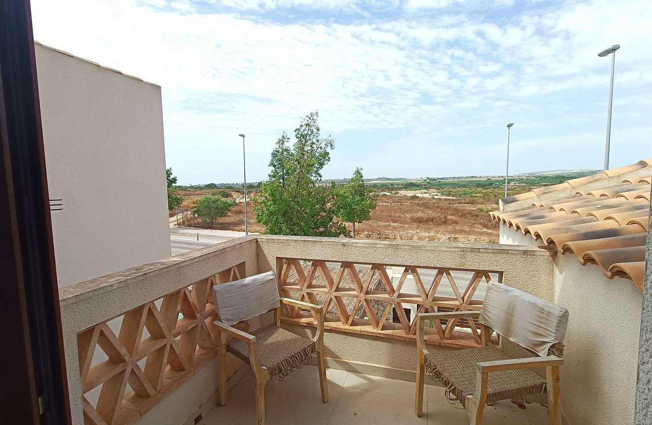 Resale - Villa -
Benijofar - Costa Blanca