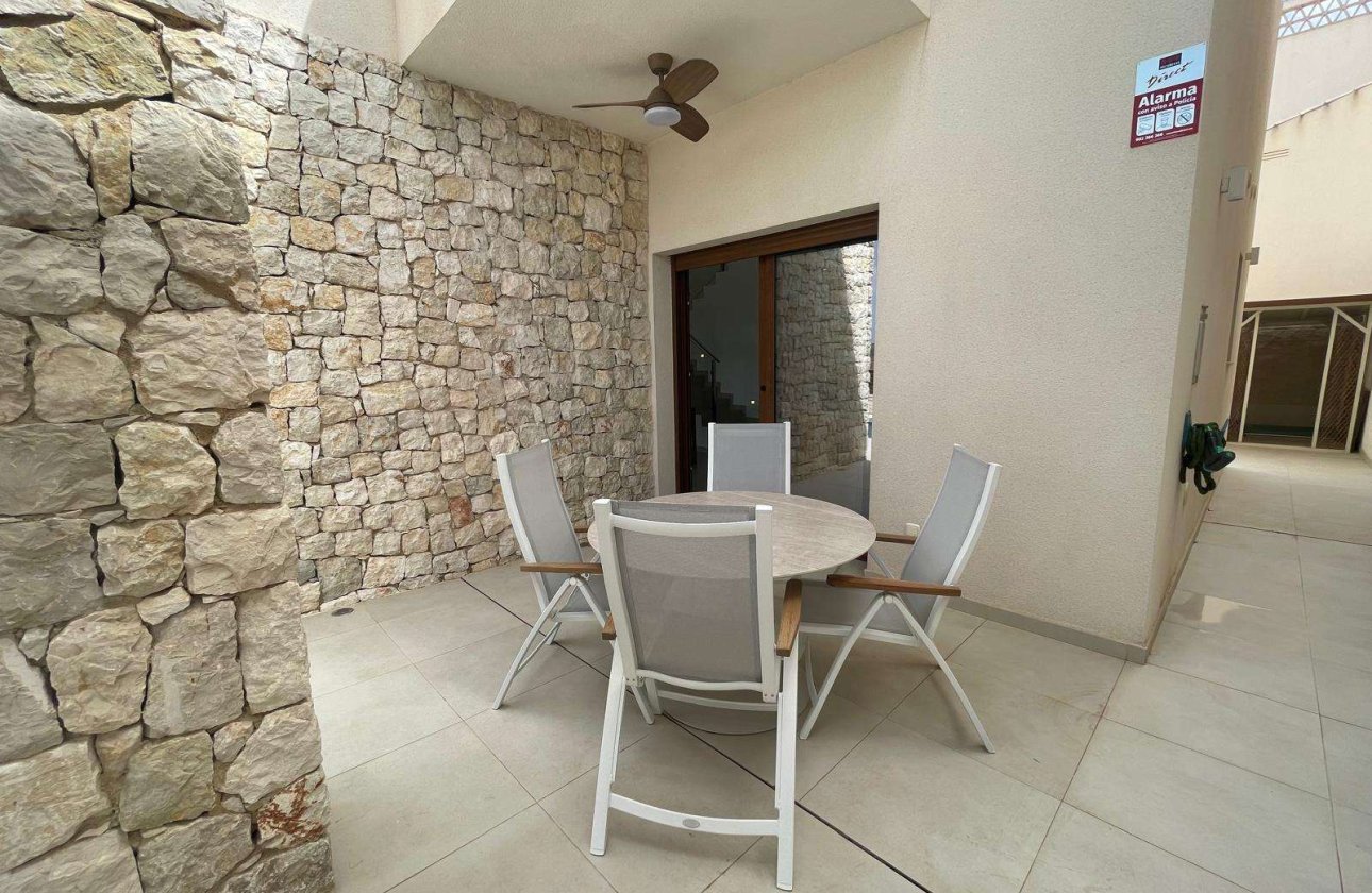 Resale - Villa -
Benijofar - Costa Blanca