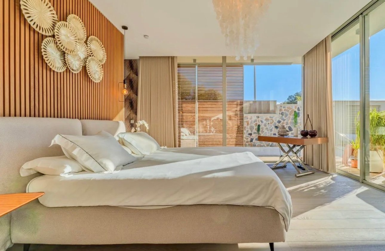 Resale - Villa -
Benijofar - Costa Blanca