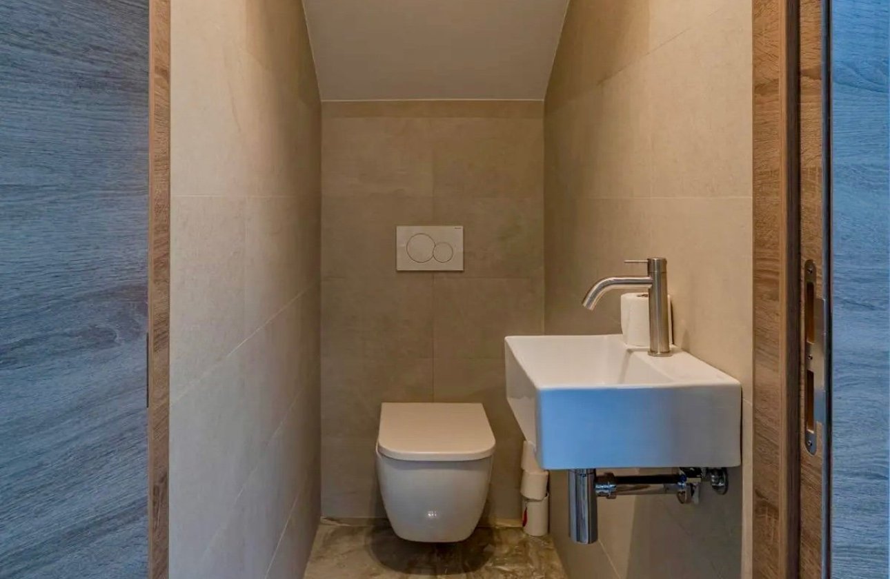 Resale - Villa -
Benijofar - Costa Blanca