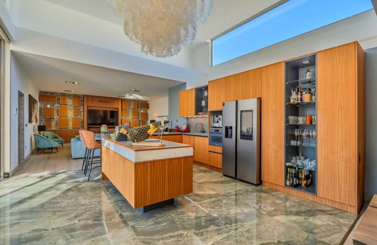 Resale - Villa -
Benijofar - Costa Blanca