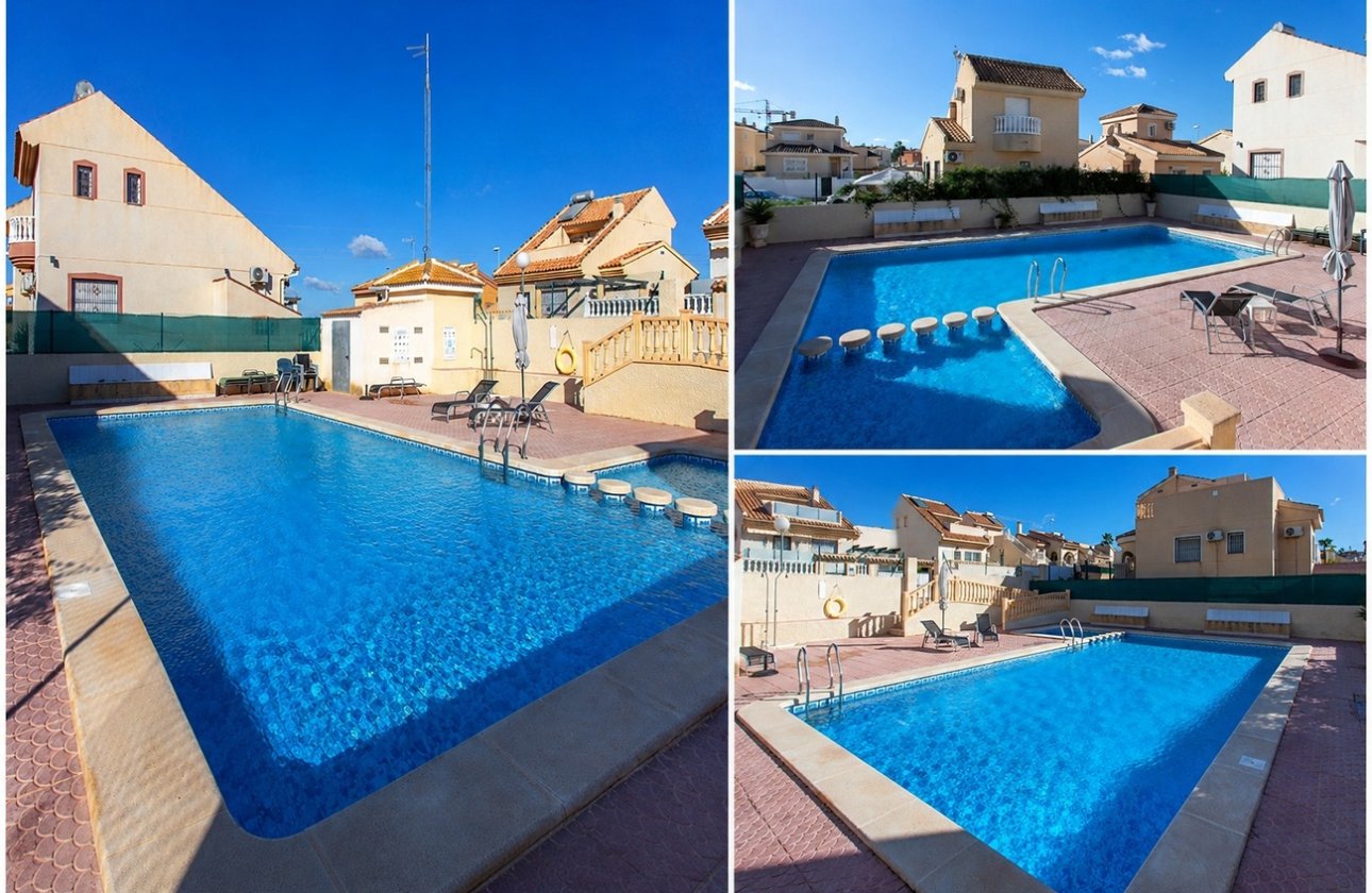 Resale - Villa -
Benijofar - Costa Blanca