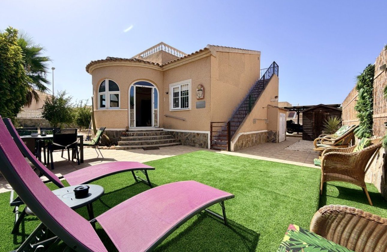 Resale - Villa -
Benijofar - Costa Blanca