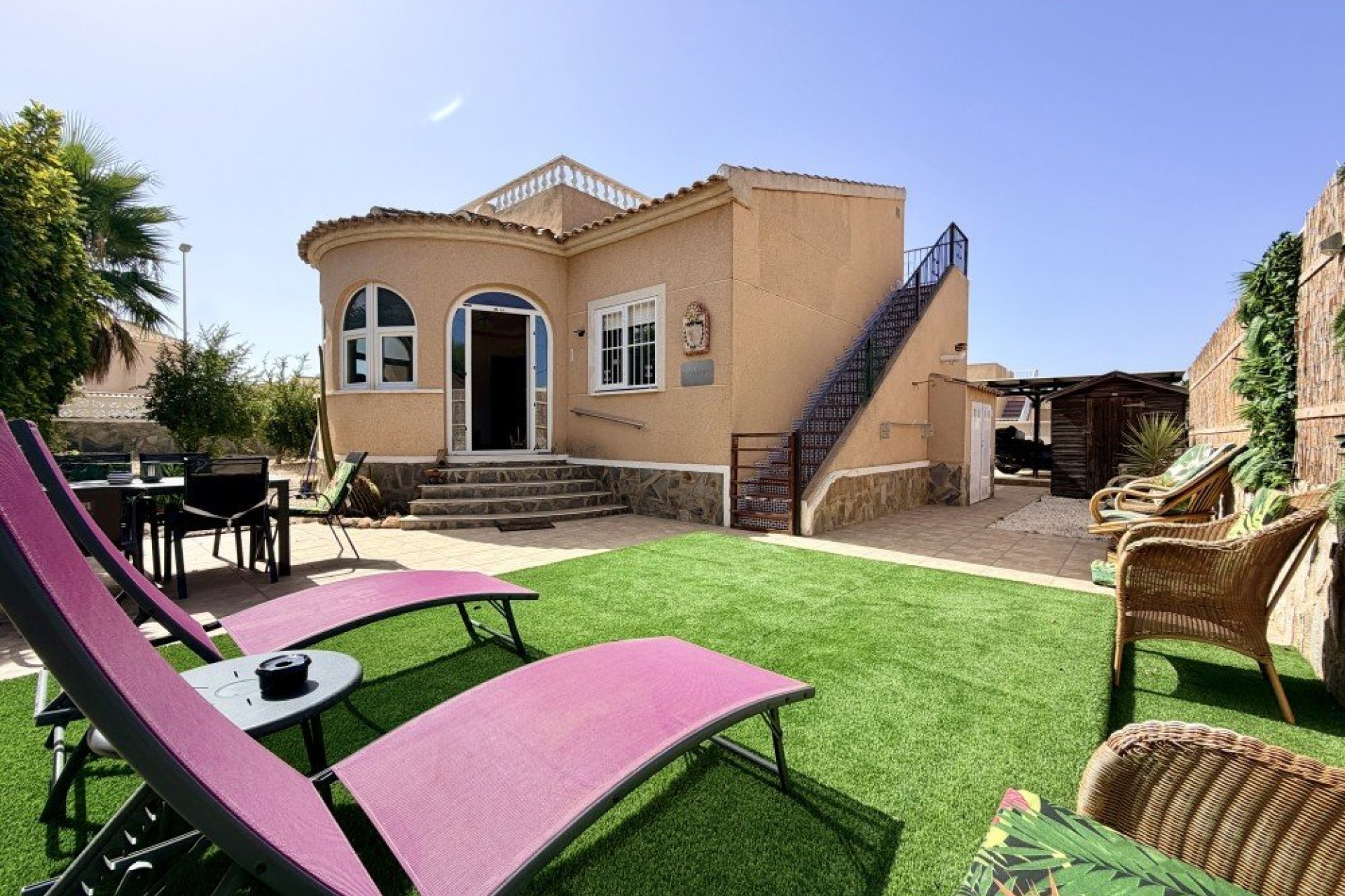 Resale - Villa -
Benijofar - Costa Blanca