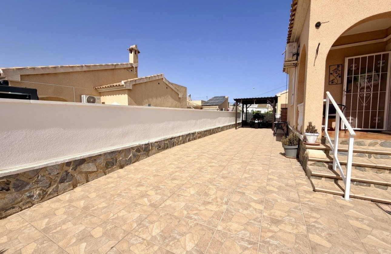 Resale - Villa -
Benijofar - Costa Blanca