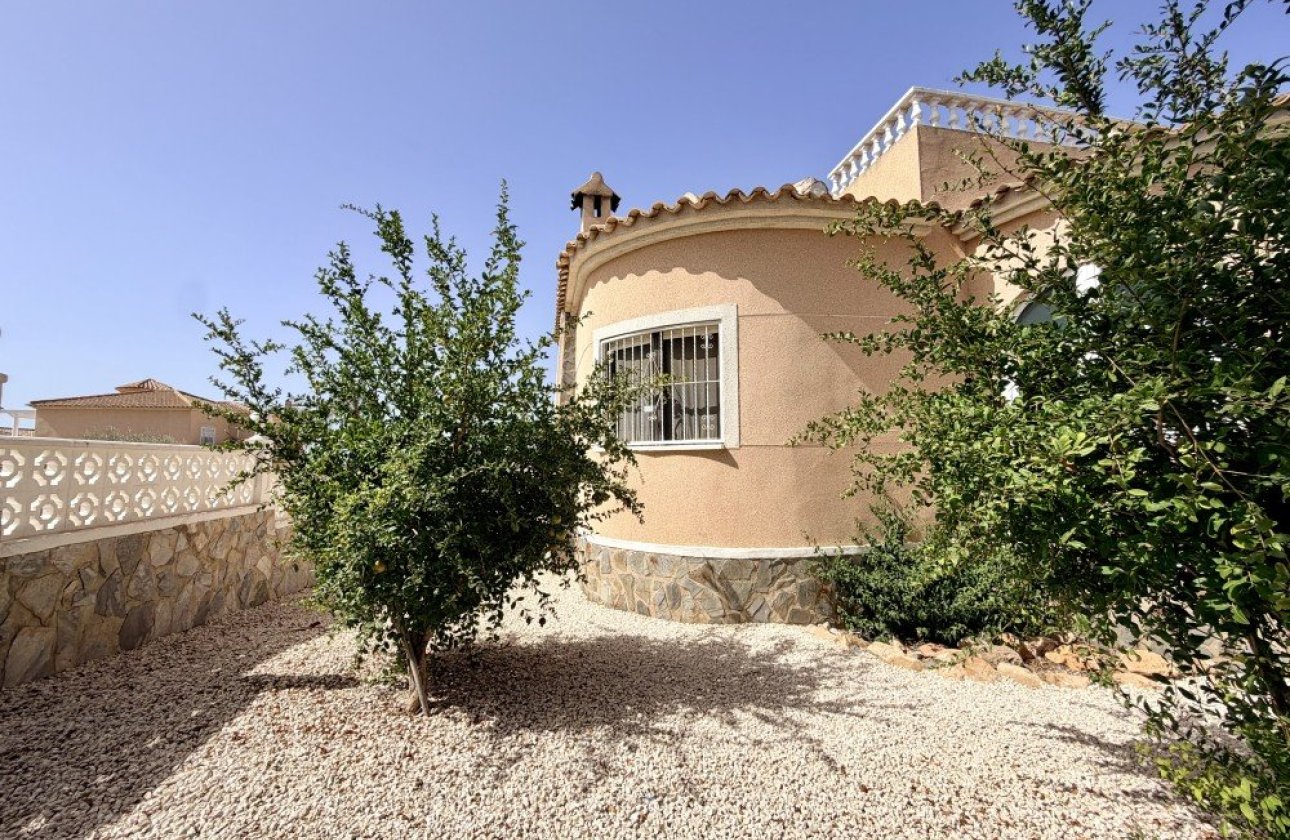 Resale - Villa -
Benijofar - Costa Blanca