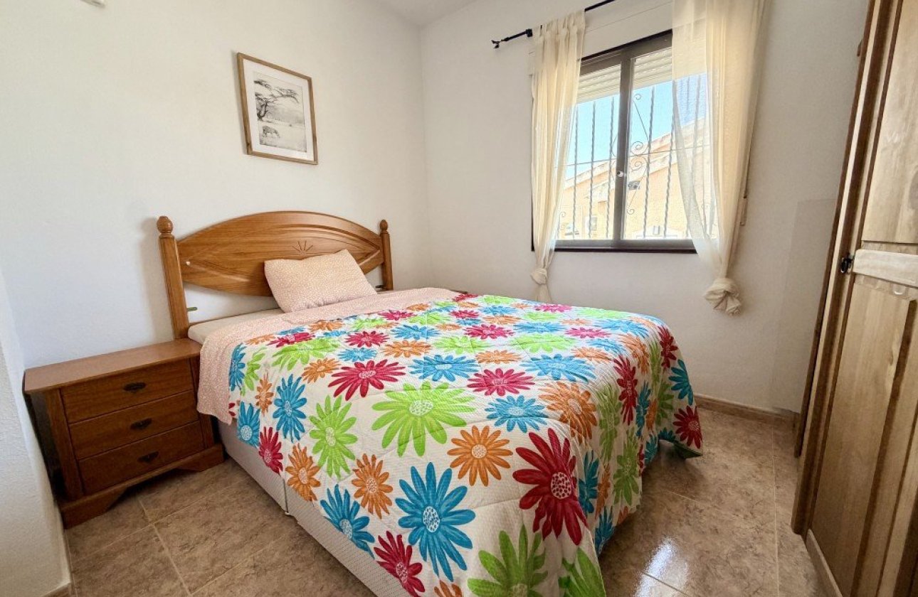 Resale - Villa -
Benijofar - Costa Blanca
