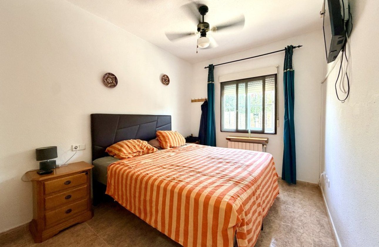 Resale - Villa -
Benijofar - Costa Blanca