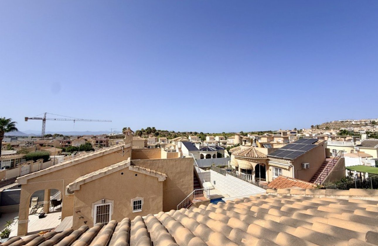Resale - Villa -
Benijofar - Costa Blanca