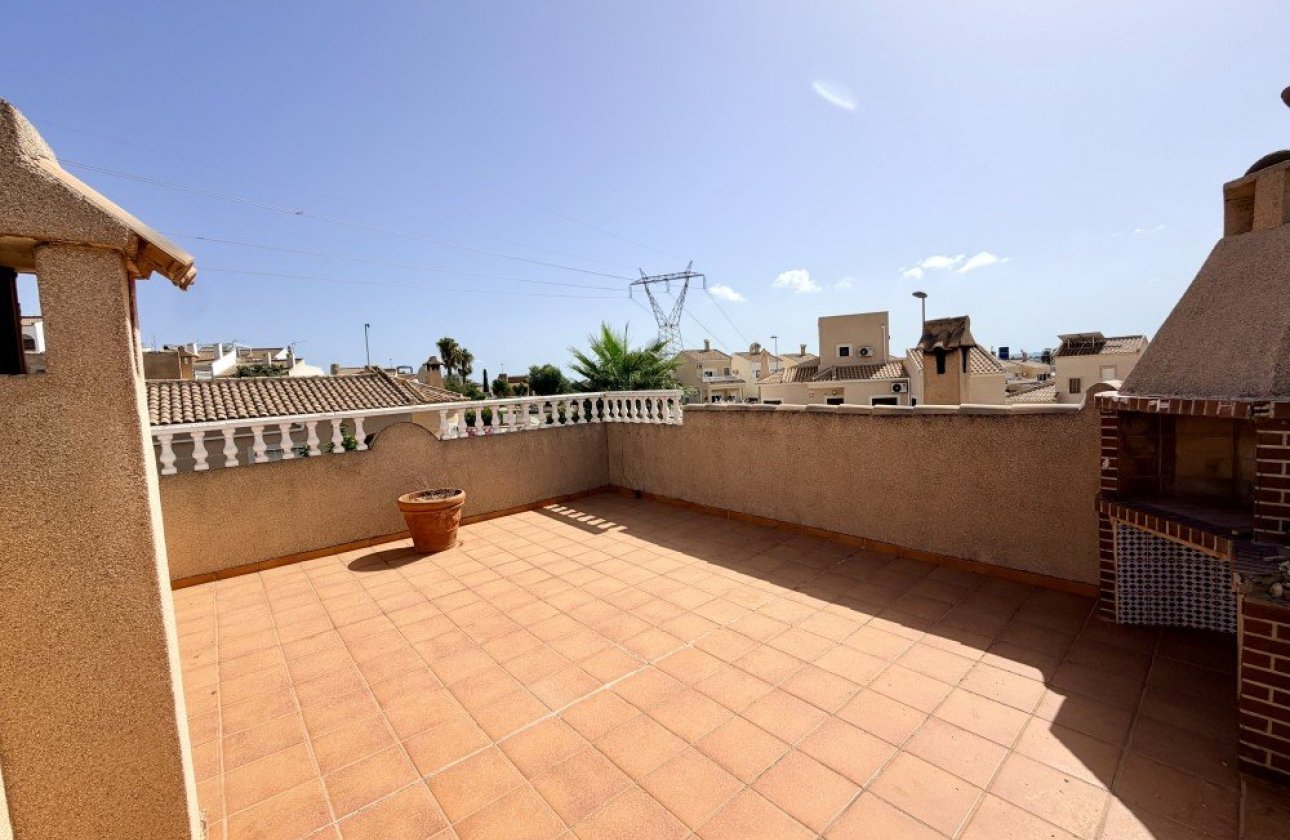 Resale - Villa -
Benijofar - Costa Blanca