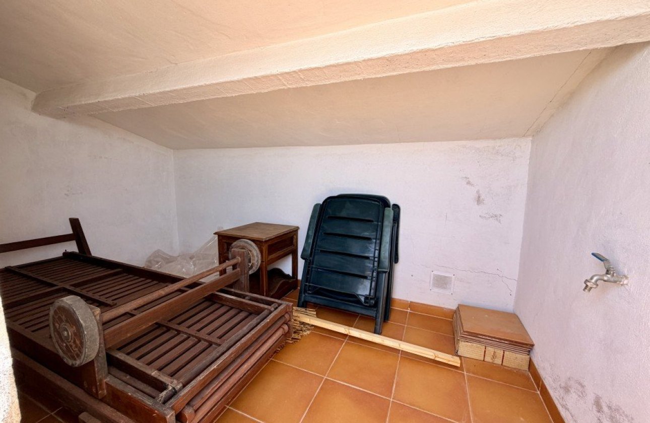 Resale - Villa -
Benijofar - Costa Blanca