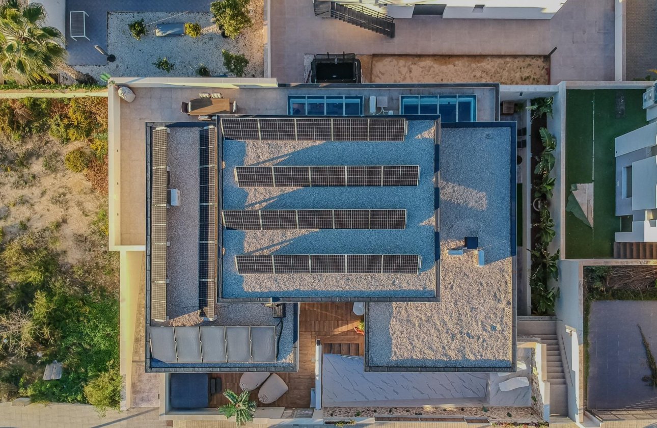 Resale - Villa -
Benijofar - Costa Blanca