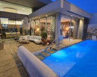 Resale - Villa -
Benijofar - Costa Blanca