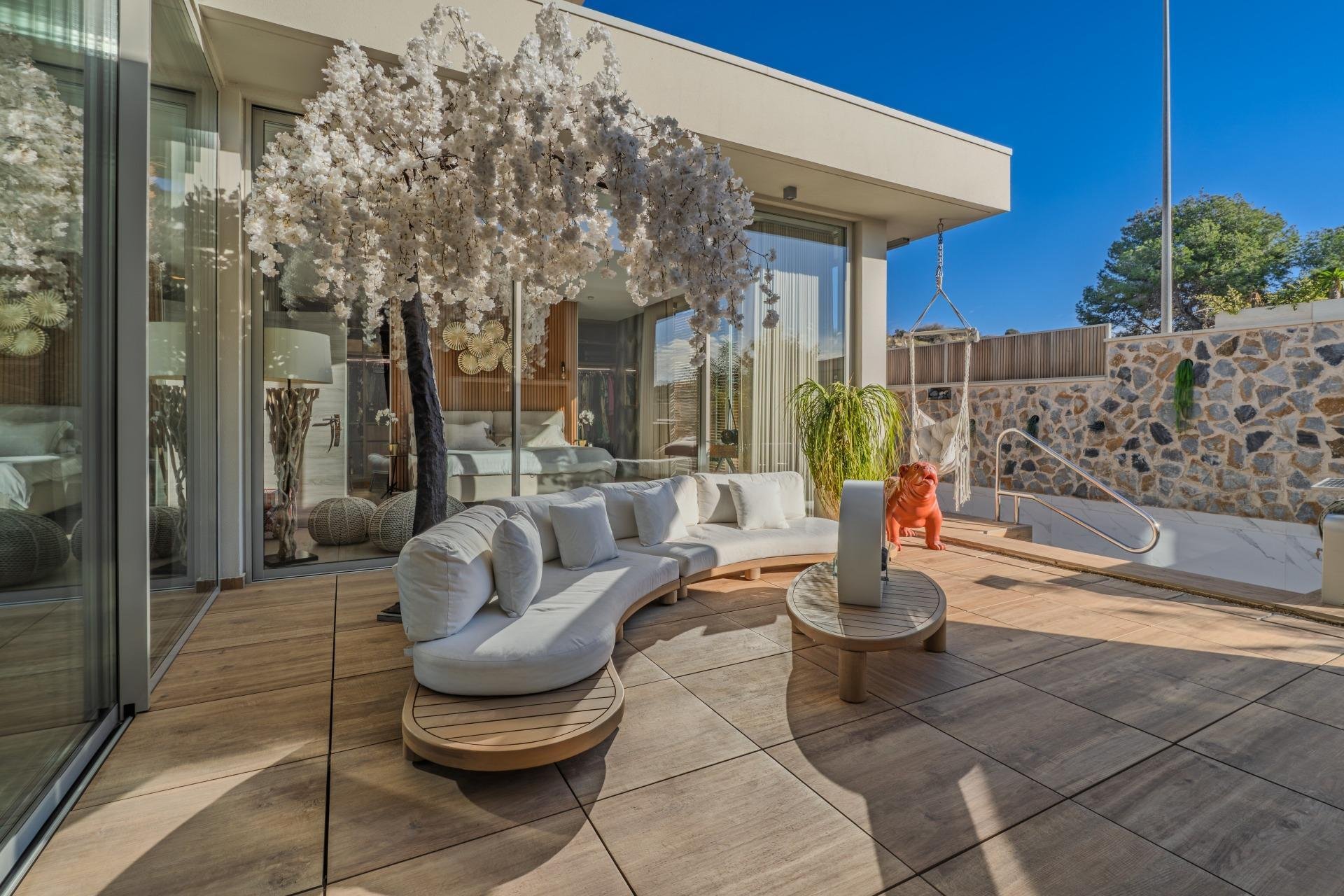 Resale - Villa -
Benijofar - Costa Blanca