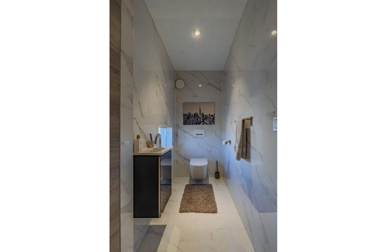 Resale - Villa -
Benijofar - Costa Blanca