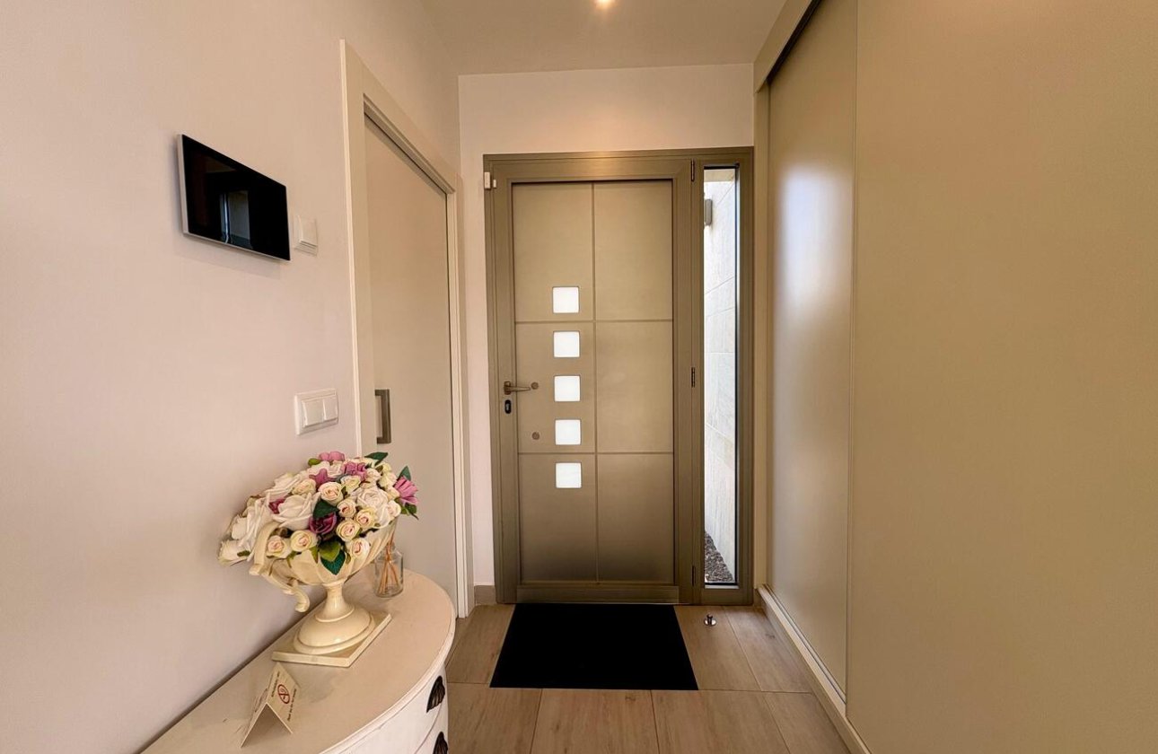 Resale - Villa -
Benijofar - Costa Blanca