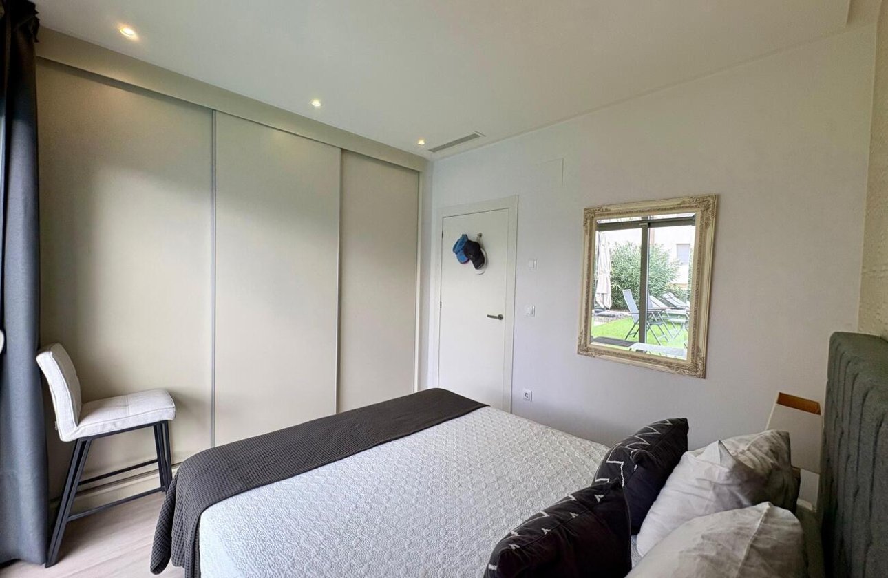 Resale - Villa -
Benijofar - Costa Blanca