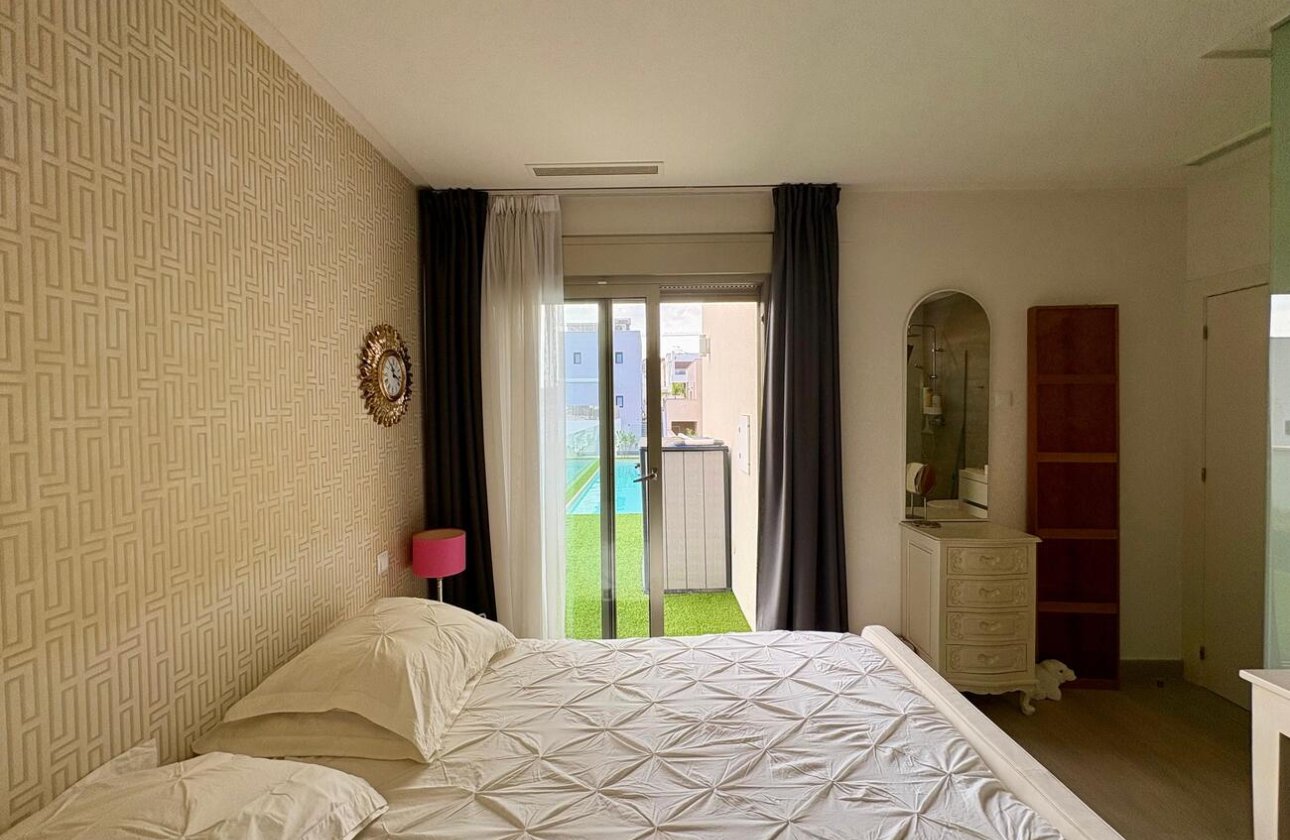 Resale - Villa -
Benijofar - Costa Blanca