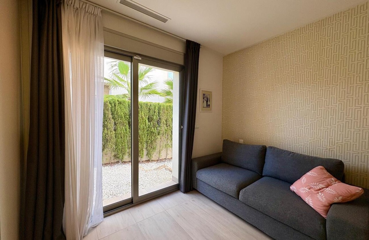 Resale - Villa -
Benijofar - Costa Blanca