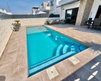 Resale - Villa -
Benijofar - Pueblo 4