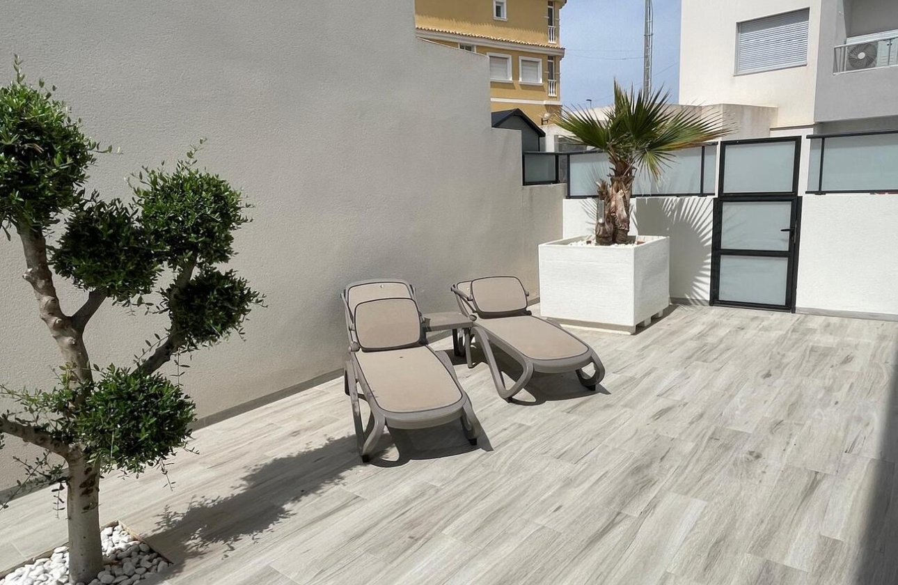 Resale - Villa -
Benijofar
