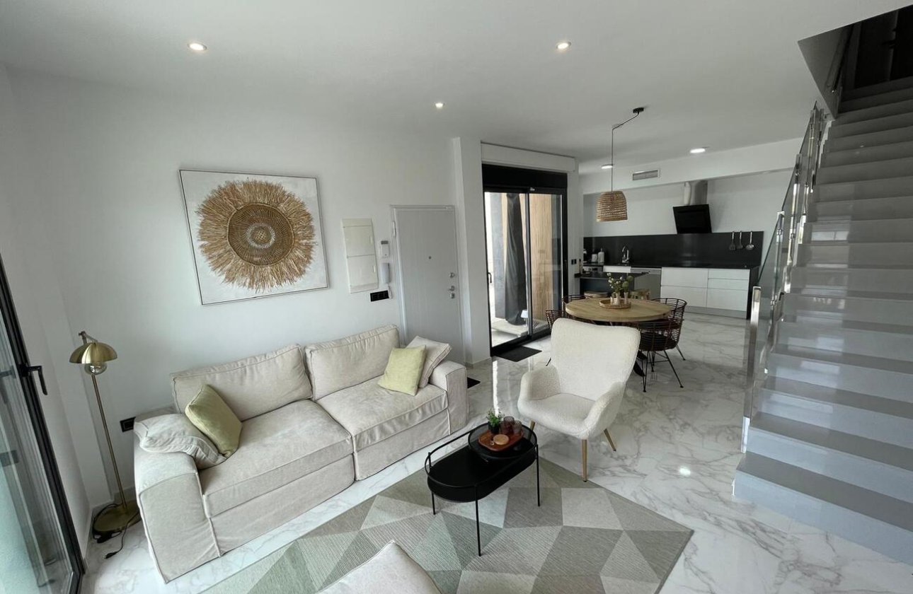 Resale - Villa -
Benijofar