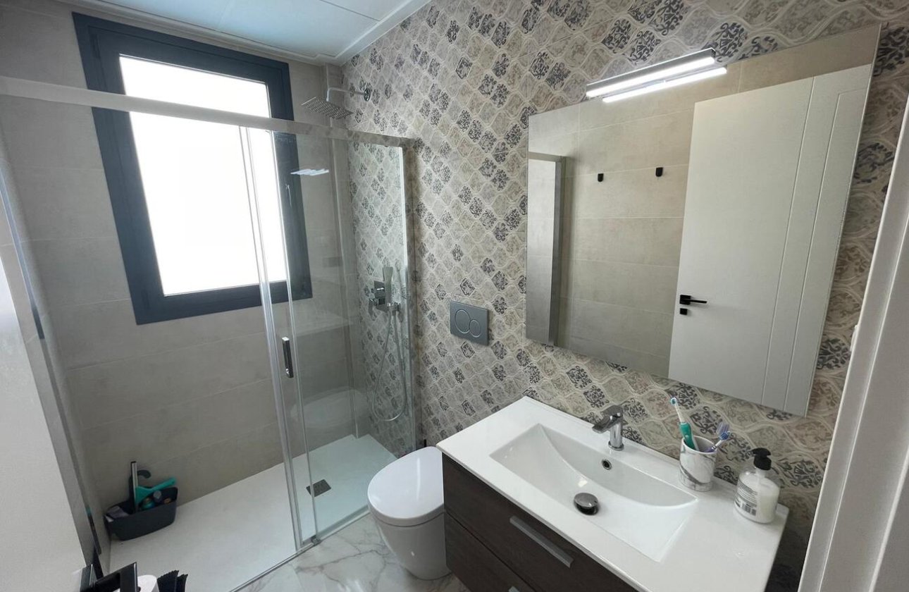 Resale - Villa -
Benijofar