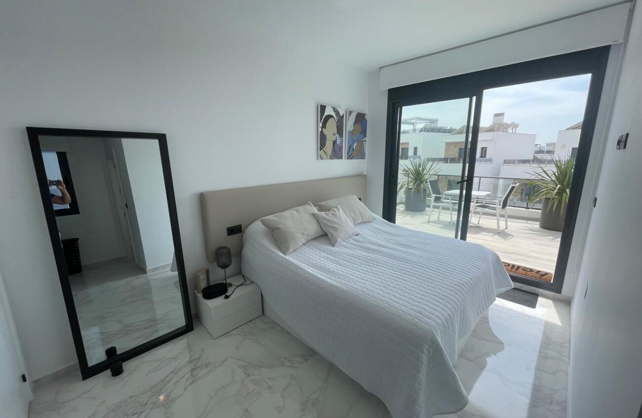 Resale - Villa -
Benijofar
