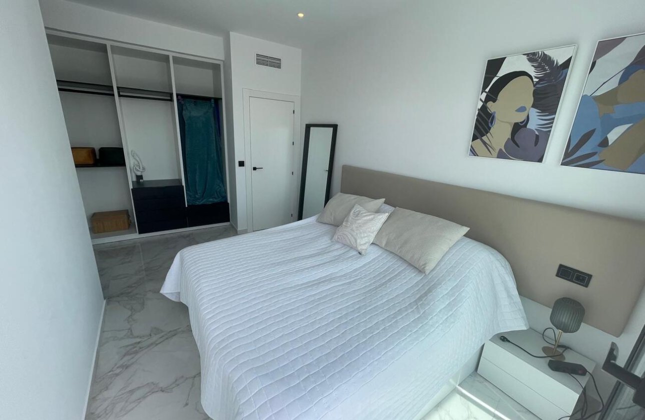 Resale - Villa -
Benijofar