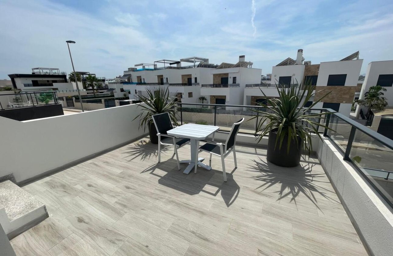 Resale - Villa -
Benijofar