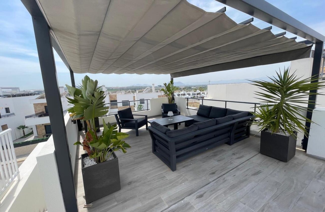 Resale - Villa -
Benijofar