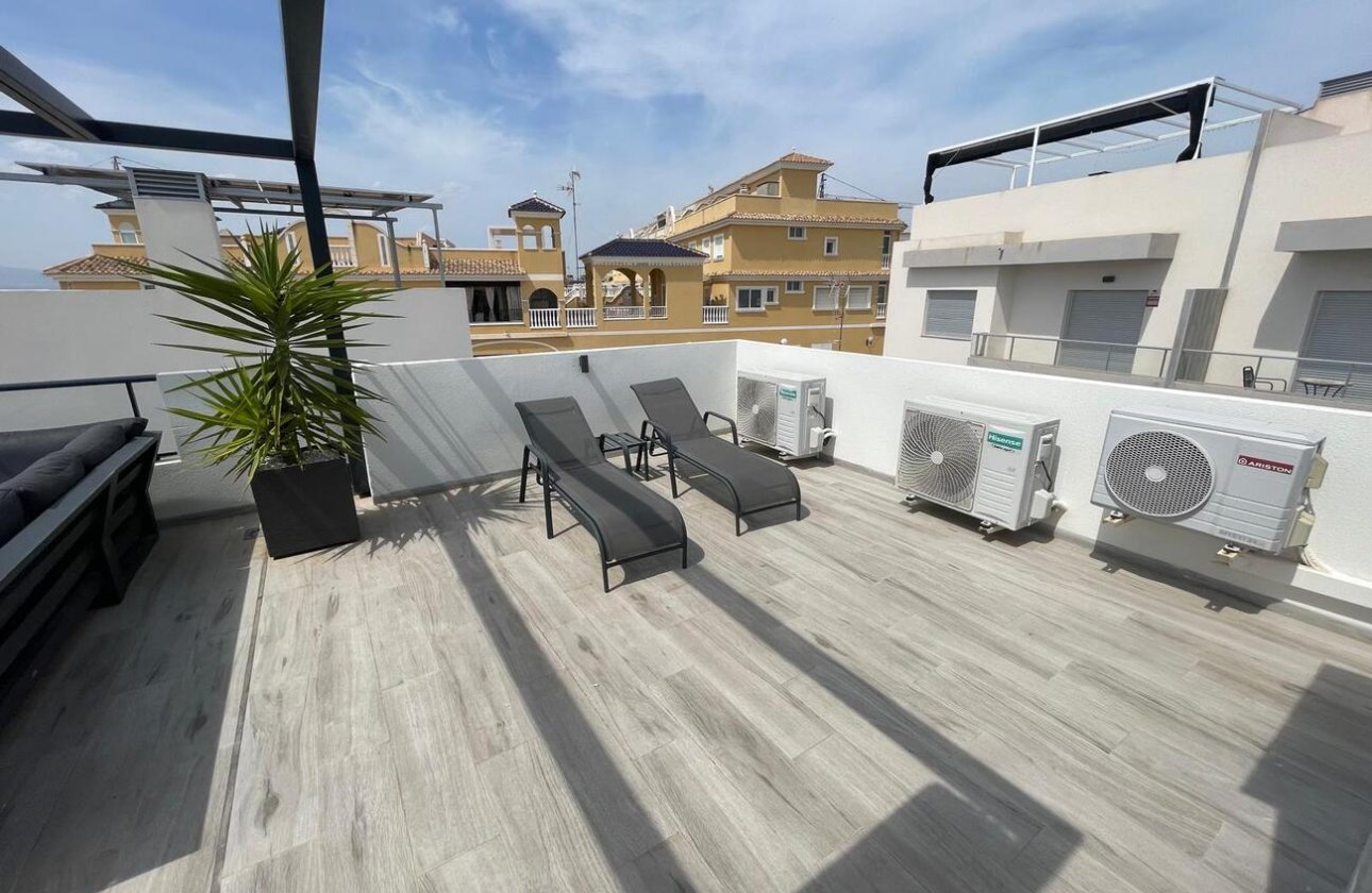 Resale - Villa -
Benijofar