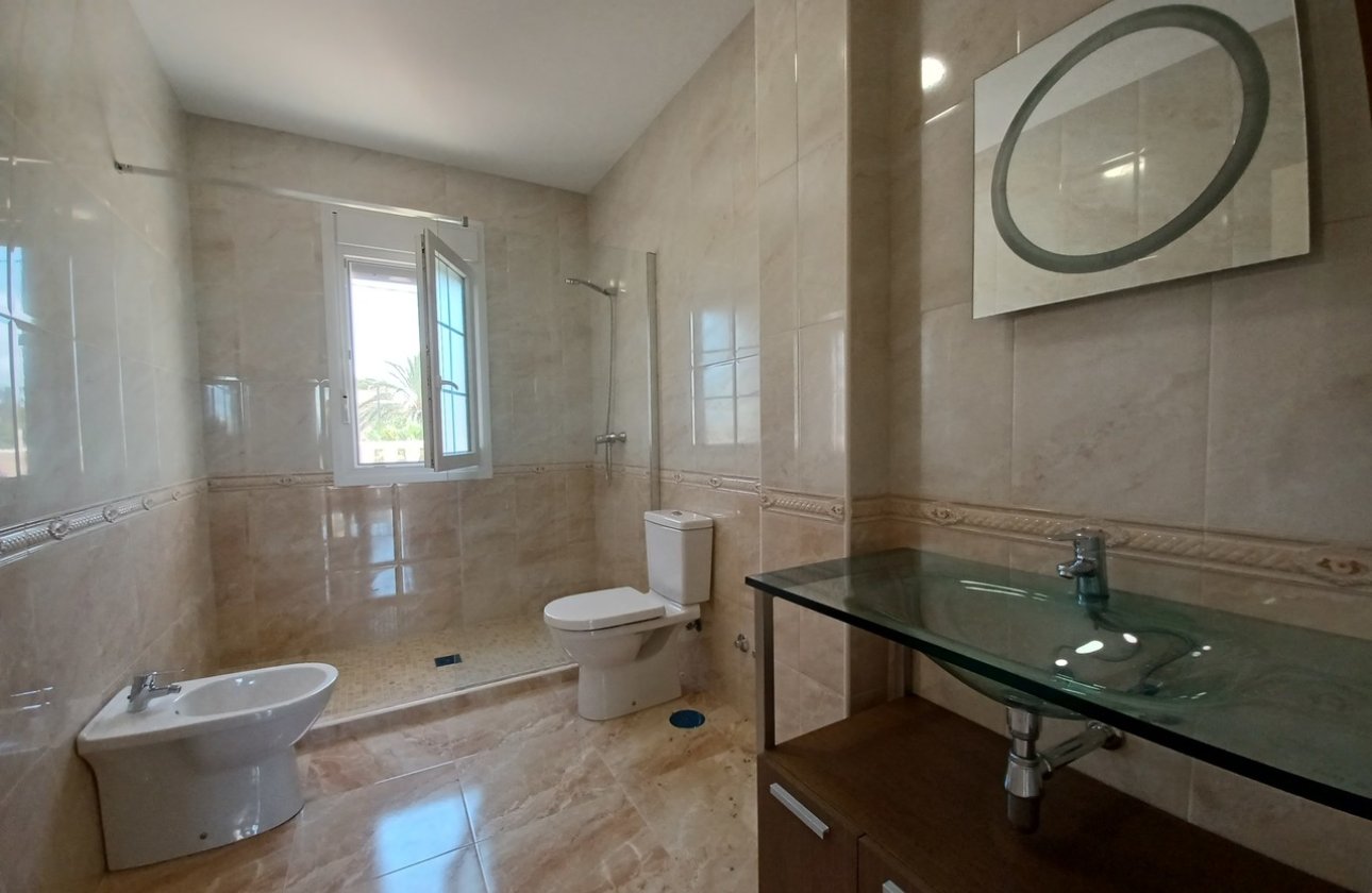 Resale - Villa -
Cabo Roig - Costa Blanca