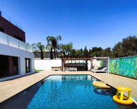 Resale - Villa -
Cabo Roig - Costa Blanca