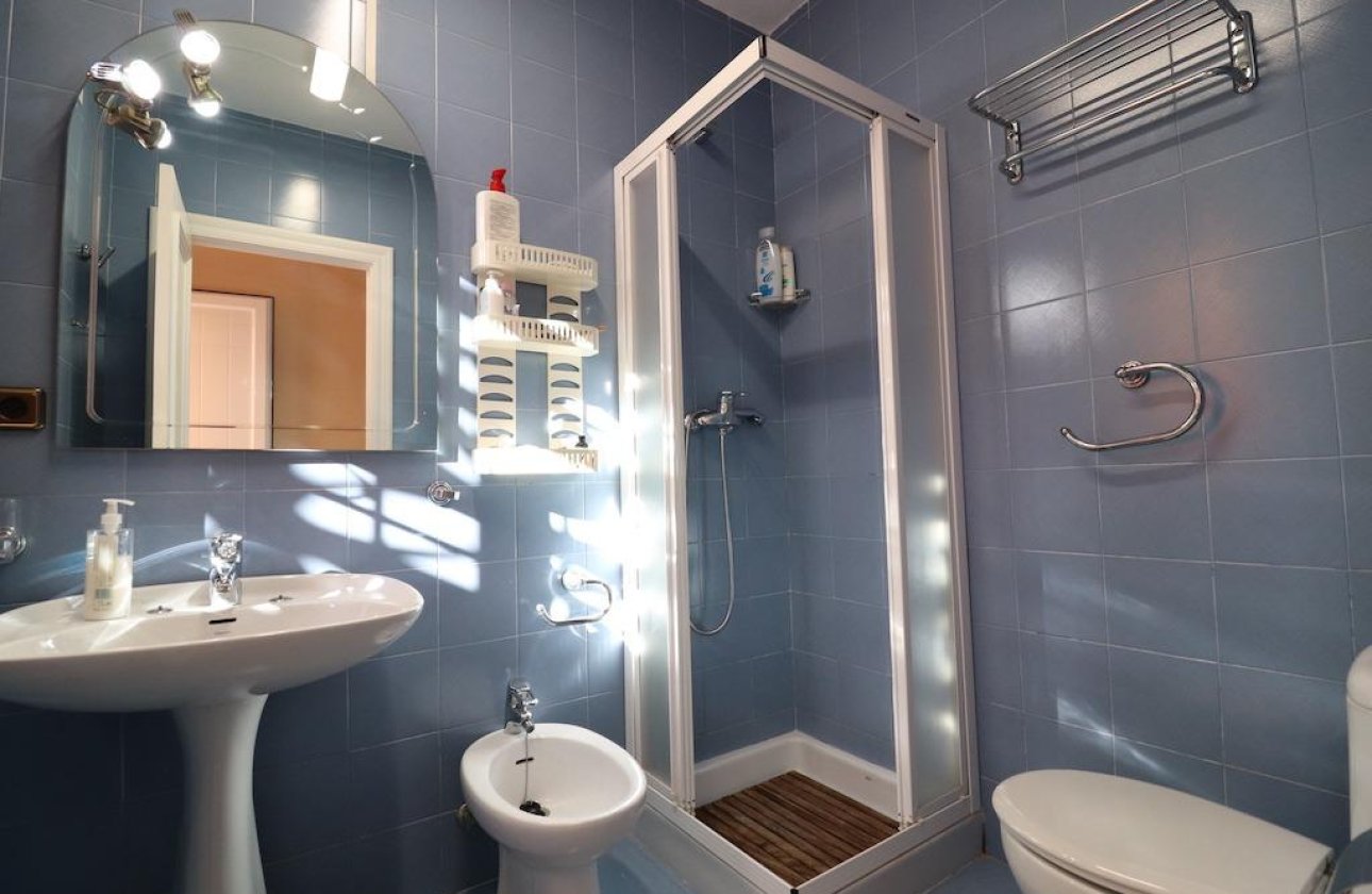 Resale - Villa -
Cabo Roig - Costa Blanca