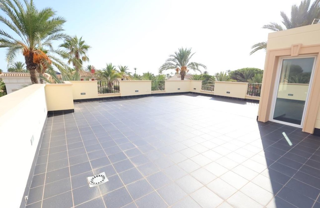 Resale - Villa -
Cabo Roig - Costa Blanca