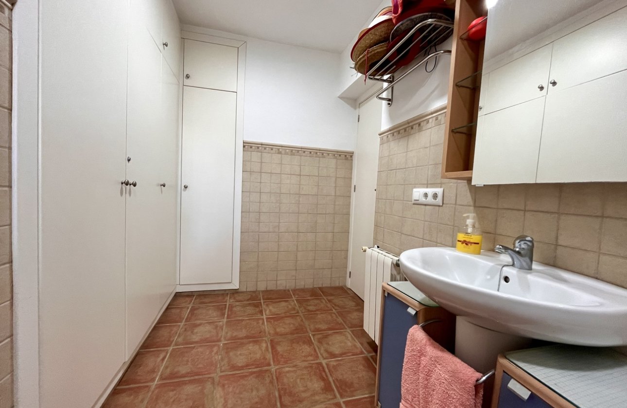 Resale - Villa -
Cabo Roig - Costa Blanca