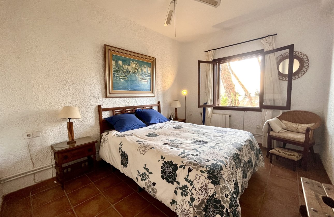 Resale - Villa -
Cabo Roig - Costa Blanca