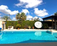 Resale - Villa -
Cabo Roig - Costa Blanca