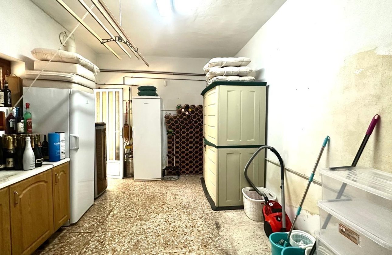 Resale - Villa -
Cabo Roig - Costa Blanca