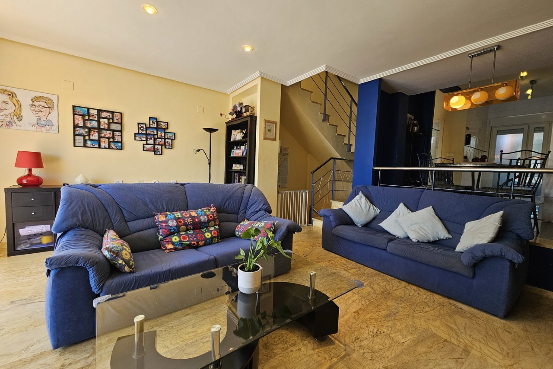 Resale - Villa -
Cabo Roig - Costa Blanca