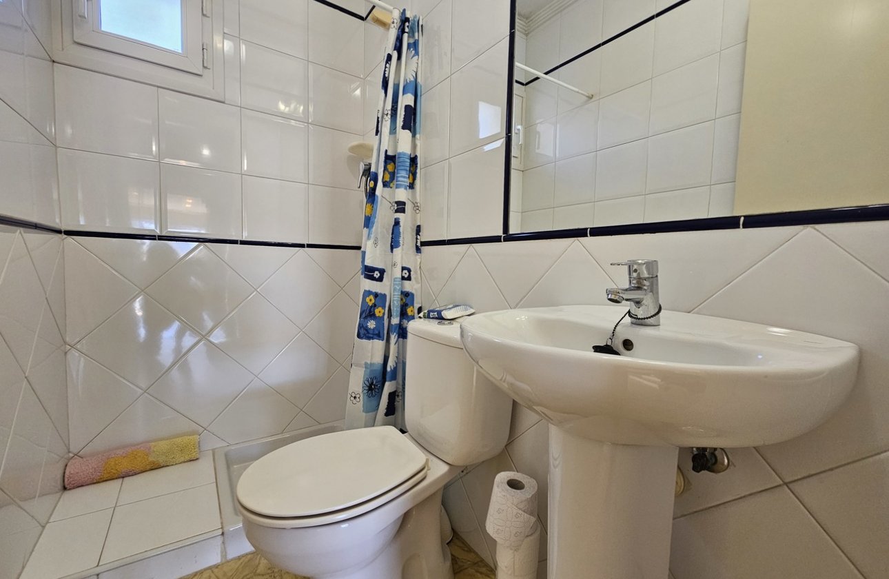 Resale - Villa -
Cabo Roig - Costa Blanca