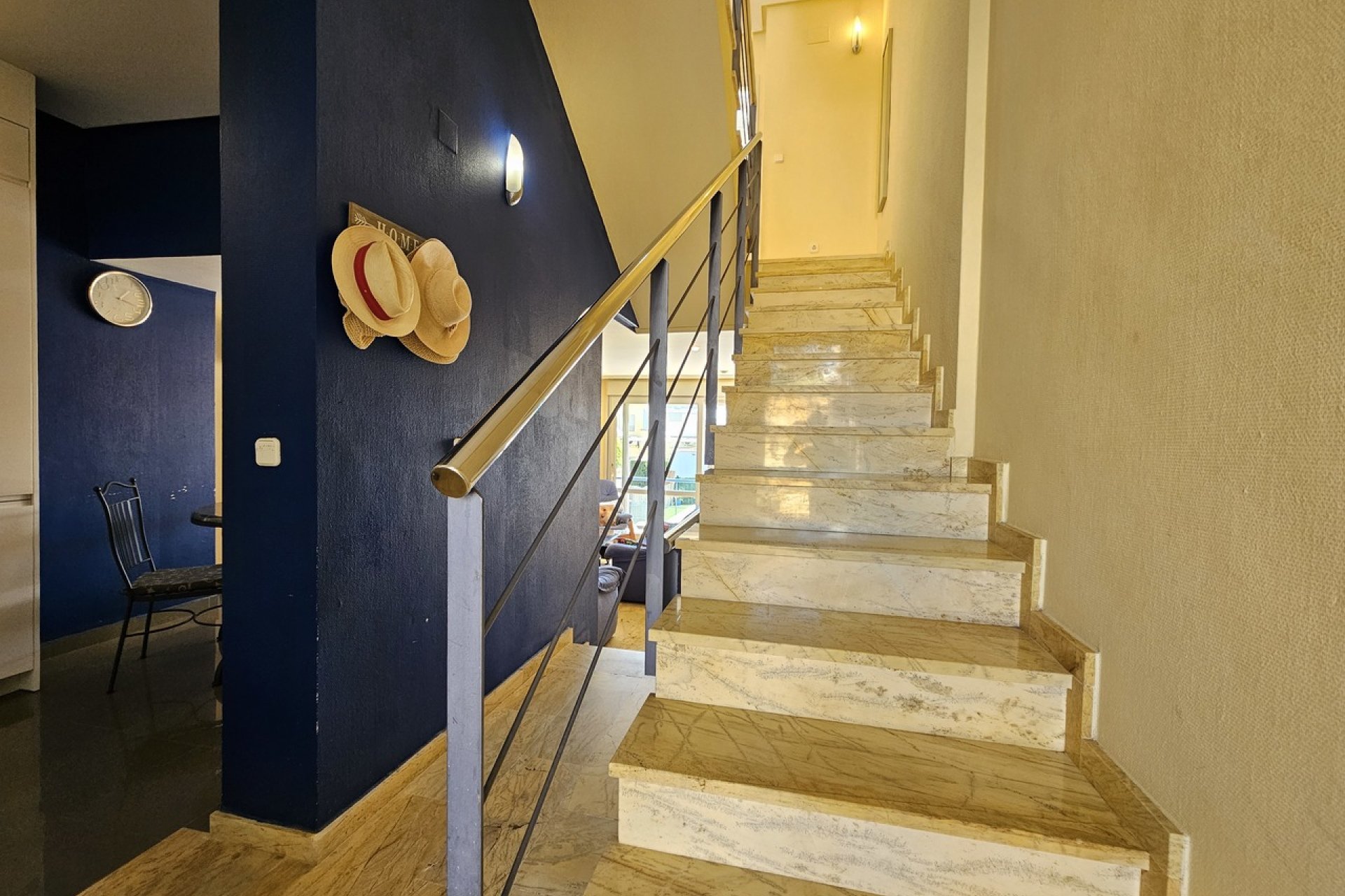 Resale - Villa -
Cabo Roig - Costa Blanca