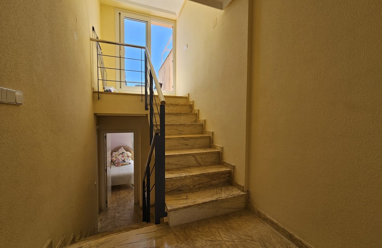 Resale - Villa -
Cabo Roig - Costa Blanca