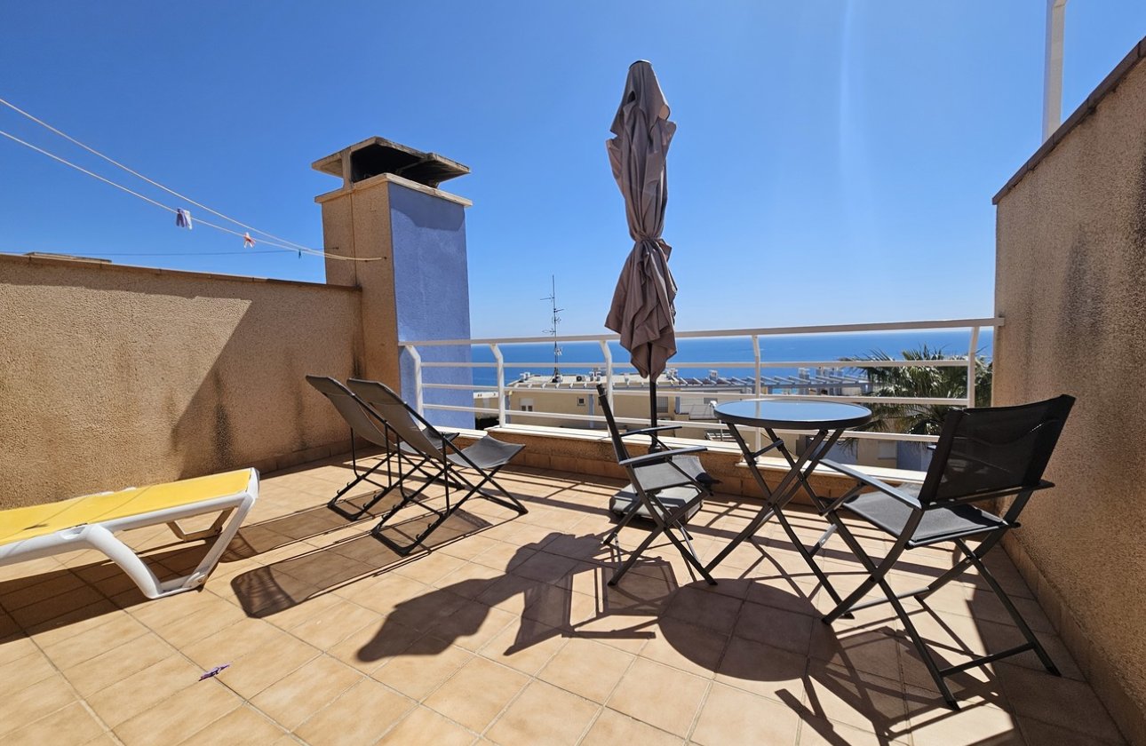 Resale - Villa -
Cabo Roig - Costa Blanca