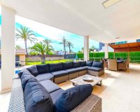 Resale - Villa -
Cabo Roig - Costa Blanca