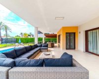 Resale - Villa -
Cabo Roig - Costa Blanca