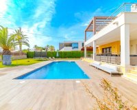Resale - Villa -
Cabo Roig - Costa Blanca